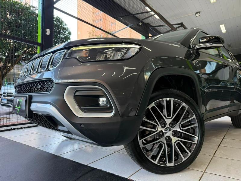 Jeep Compass Limited Td - foto 15
