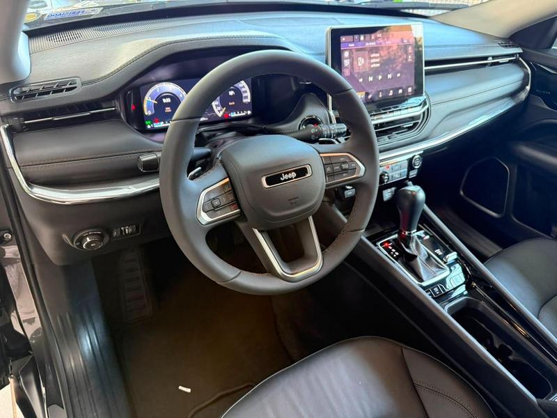 Jeep Compass Limited Td - foto 7