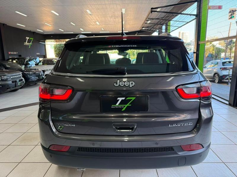 Jeep Compass Limited Td - foto 5