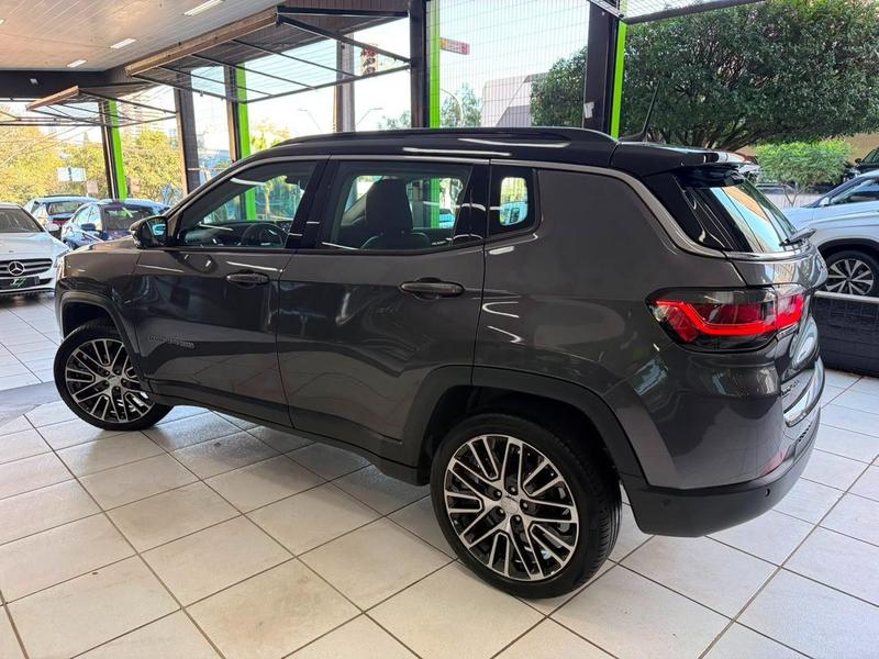 Jeep Compass Limited Td - foto 4