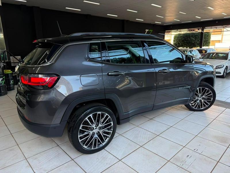 Jeep Compass Limited Td - foto 6