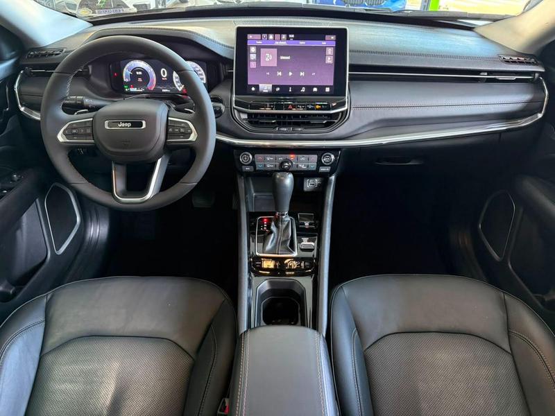 Jeep Compass Limited Td - foto 8