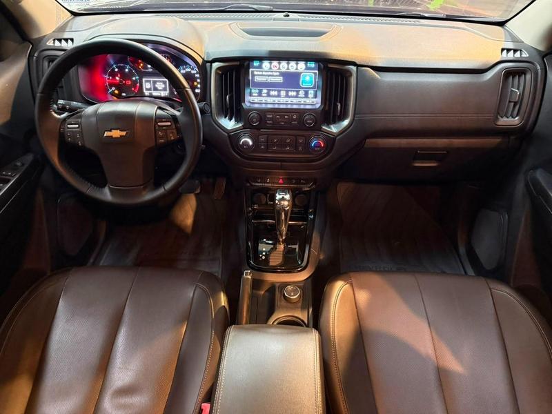 Chevrolet S10 Pick Up Ls 2.8 TDI 4X4 Cs Diesel - foto 8