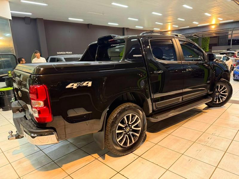 Chevrolet S10 Pick Up Ls 2.8 TDI 4X4 Cs Diesel - foto 6
