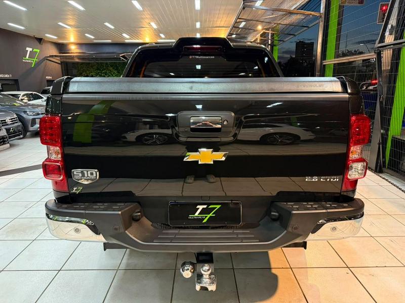 Chevrolet S10 Pick Up Ls 2.8 TDI 4X4 Cs Diesel - foto 5