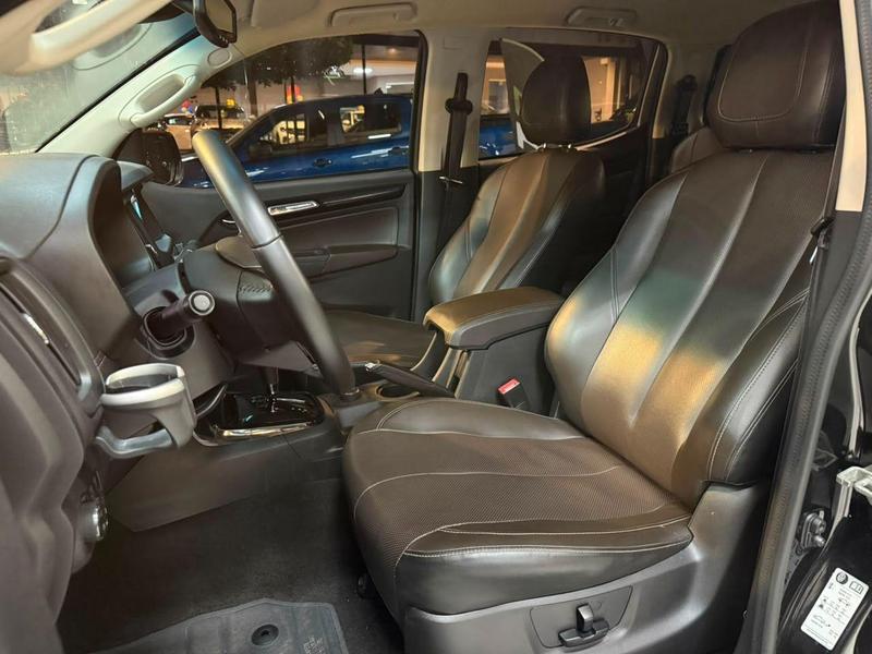 Chevrolet S10 Pick Up Ls 2.8 TDI 4X4 Cs Diesel - foto 10