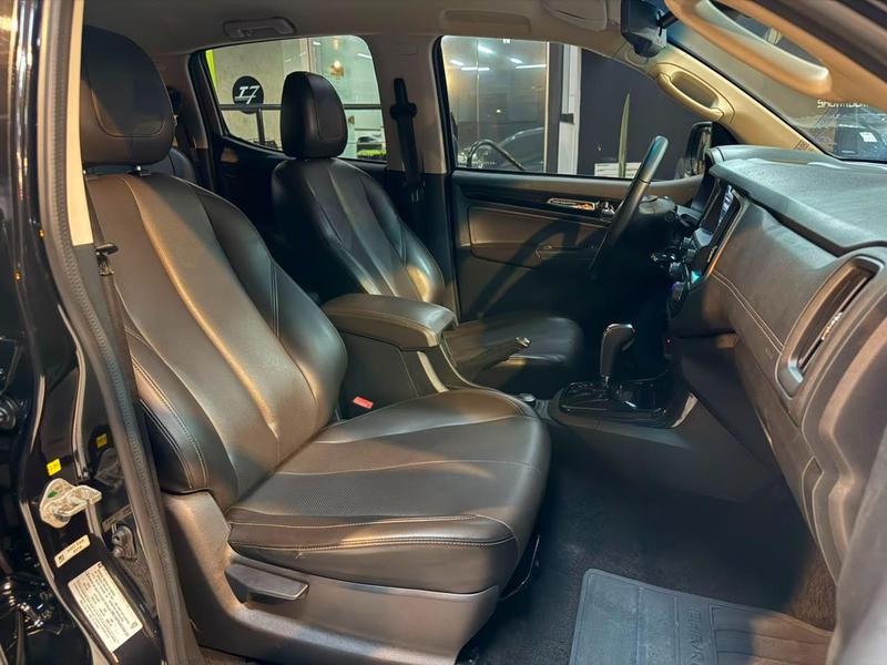 Chevrolet S10 Pick Up Ls 2.8 TDI 4X4 Cs Diesel - foto 12