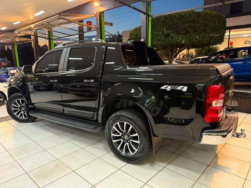 Chevrolet S10 Pick Up Ls 2.8 TDI 4X4 Cs Diesel - foto 4