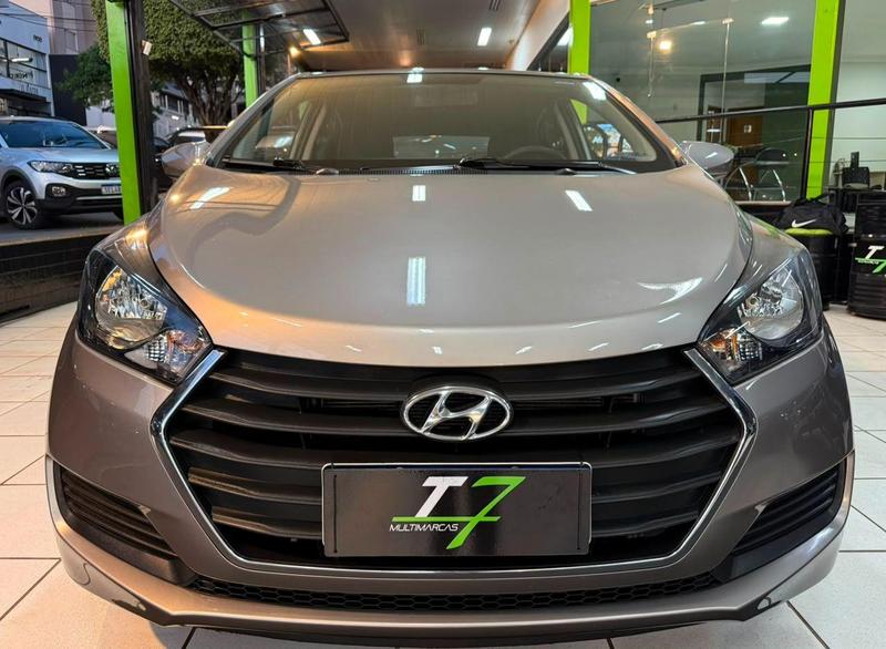 Hyundai HB20 1.0m Comfor - foto 2