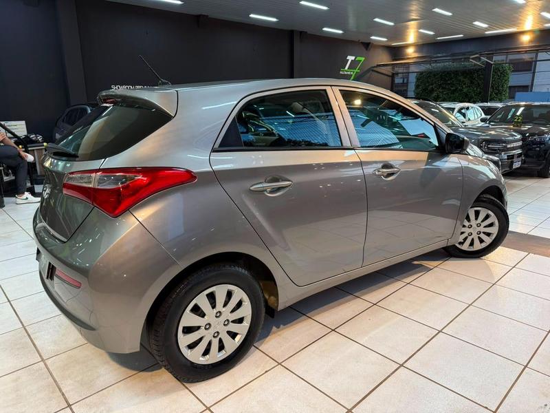 Hyundai HB20 1.0m Comfor - foto 6