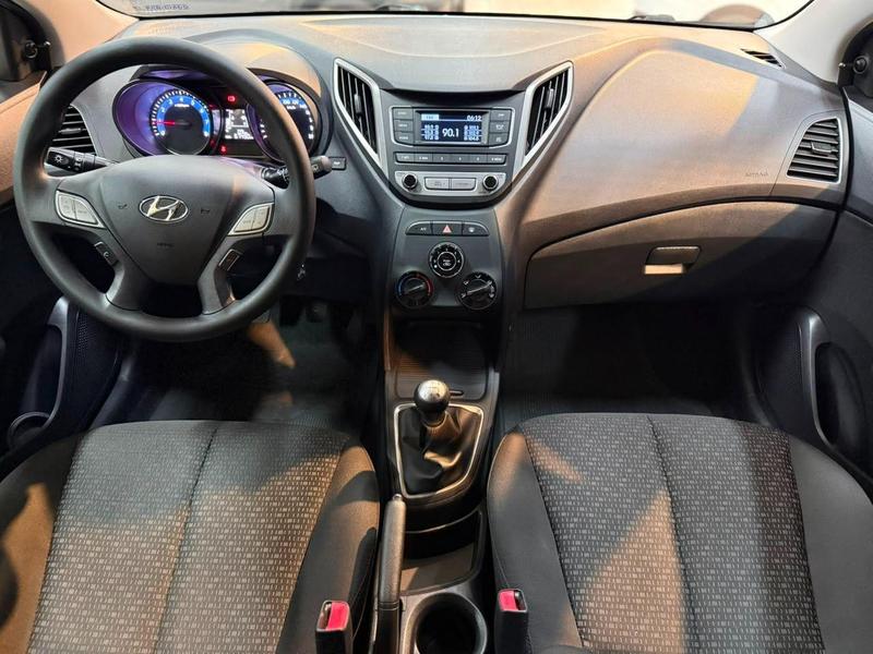 Hyundai HB20 1.0m Comfor - foto 8