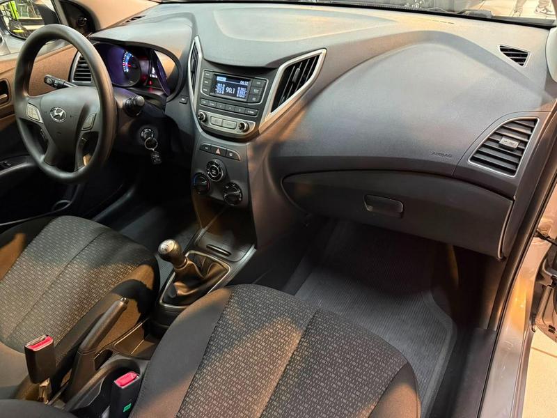 Hyundai HB20 1.0m Comfor - foto 9