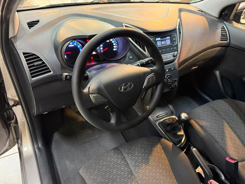 Hyundai HB20 1.0m Comfor - foto 7