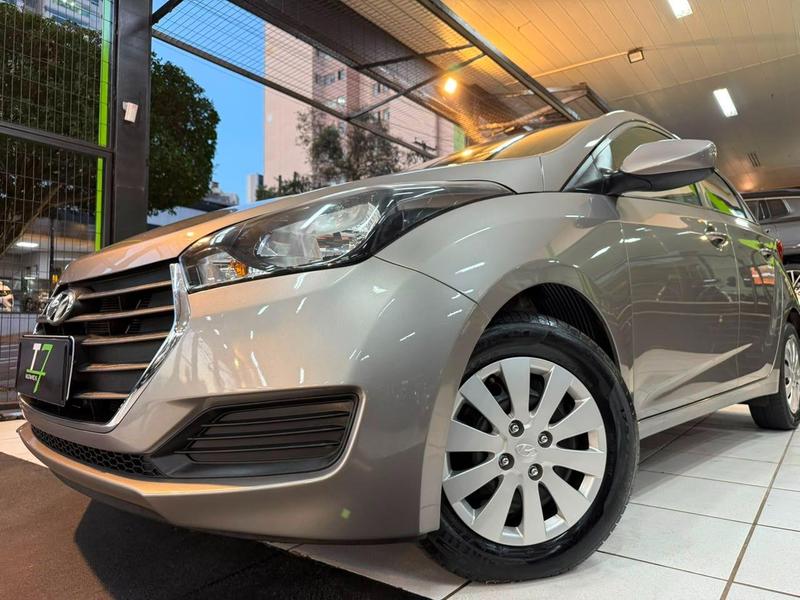 Hyundai HB20 1.0m Comfor - foto 15