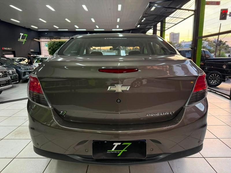 Chevrolet Prisma 1.4mt LT - foto 5