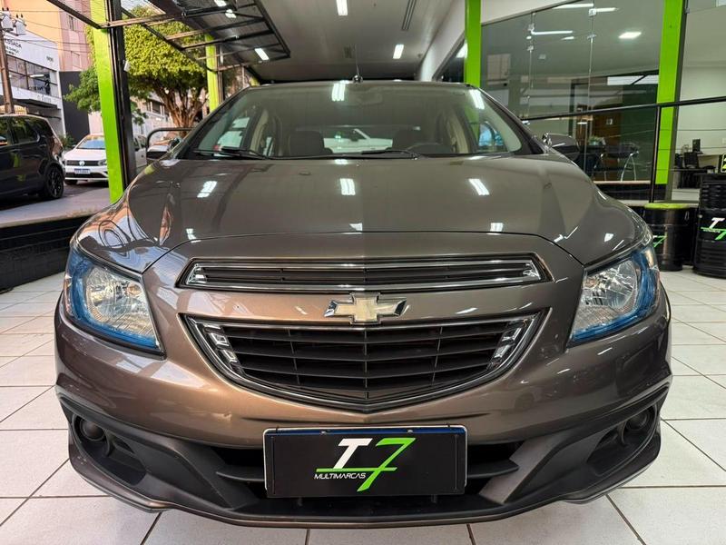 Chevrolet Prisma 1.4mt LT - foto 2