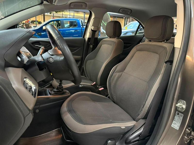 Chevrolet Prisma 1.4mt LT - foto 10