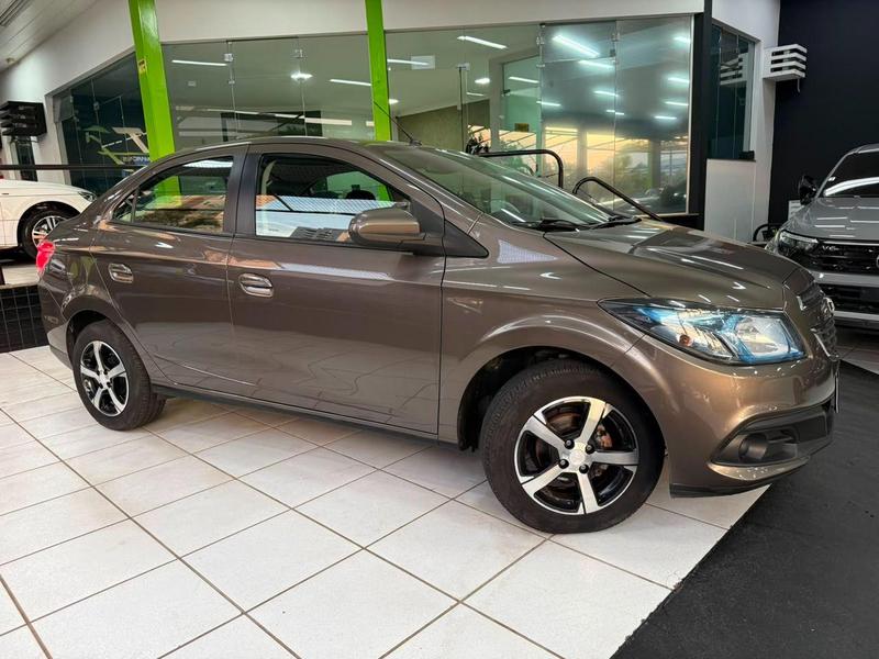 Chevrolet Prisma 1.4mt LT - foto 14