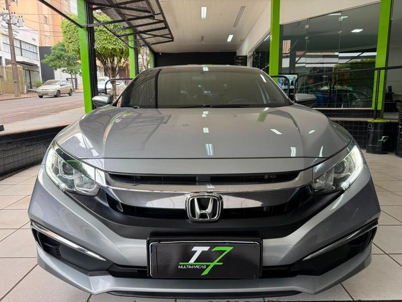 Honda Civic Lx CVT - foto 2