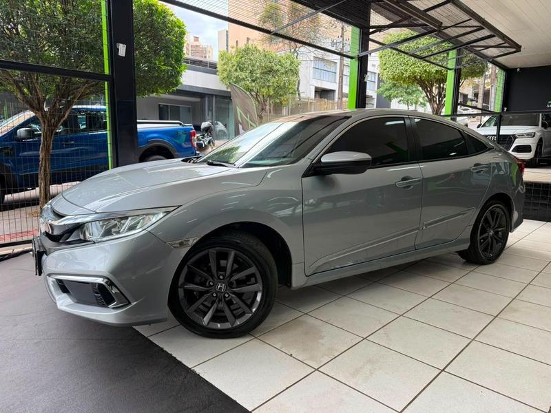 Honda Civic Lx CVT - foto 3