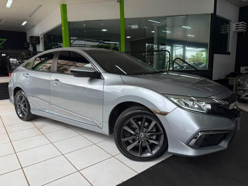 Honda Civic Lx CVT - foto 14
