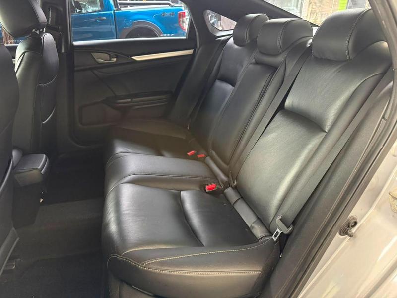 Honda Civic Lx CVT - foto 11