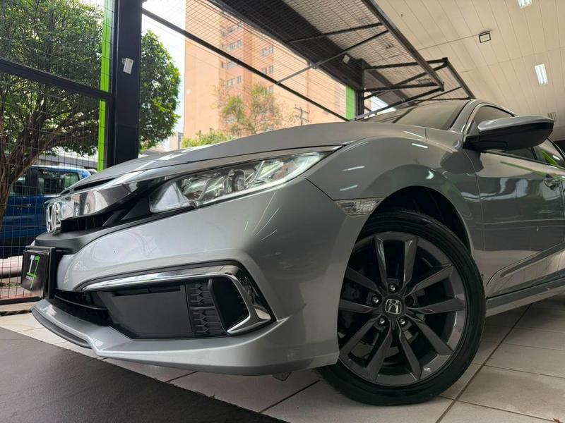 Honda Civic Lx CVT - foto 15