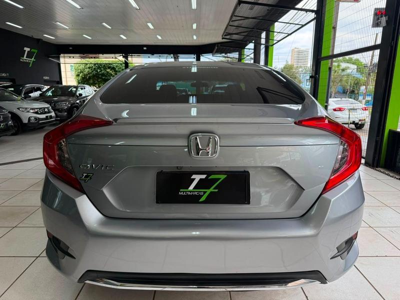 Honda Civic Lx CVT - foto 5
