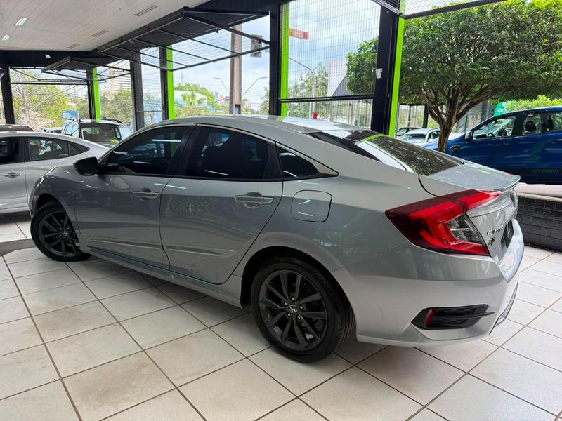 Honda Civic Lx CVT - foto 4