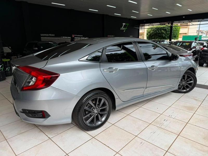 Honda Civic Lx CVT - foto 6