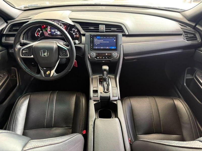 Honda Civic Lx CVT - foto 8