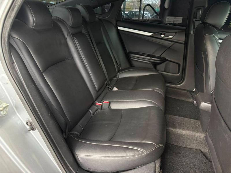 Honda Civic Lx CVT - foto 13
