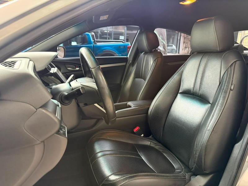 Honda Civic Lx CVT - foto 10