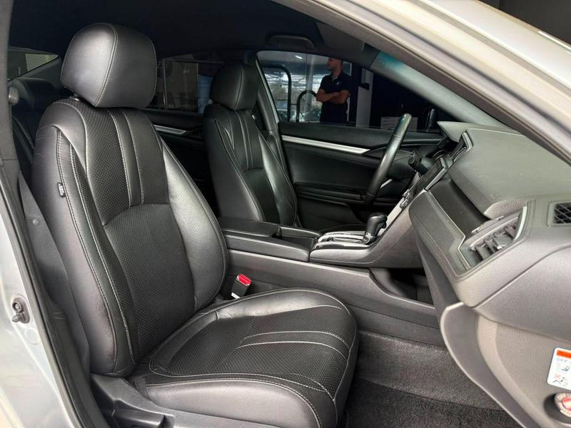 Honda Civic Lx CVT - foto 12