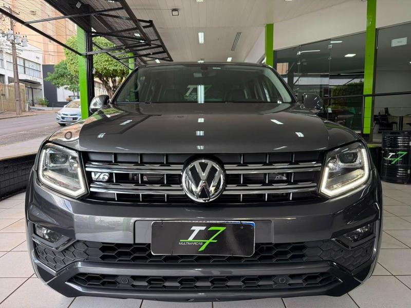 Volkswagen Amarok High.cd 2.0 16V TDI 4X4 Dies. Automático - foto 2