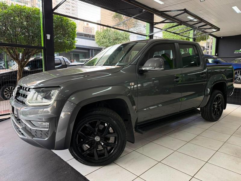 Volkswagen Amarok High.cd 2.0 16V TDI 4X4 Dies. Automático - foto 3