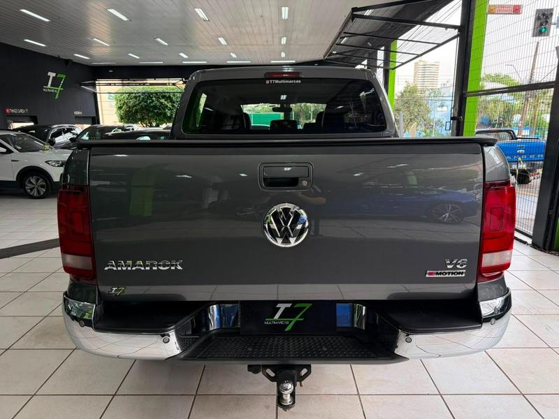 Volkswagen Amarok High.cd 2.0 16V TDI 4X4 Dies. Automático - foto 5