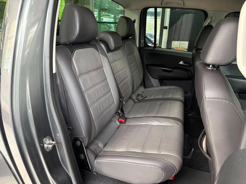 Volkswagen Amarok High.cd 2.0 16V TDI 4X4 Dies. Automático - foto 13