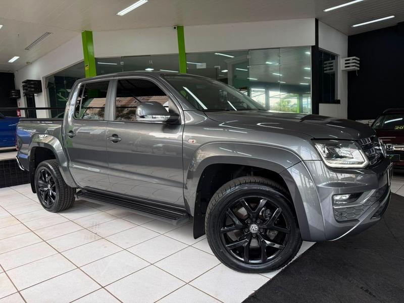 Volkswagen Amarok High.cd 2.0 16V TDI 4X4 Dies. Automático - foto 14