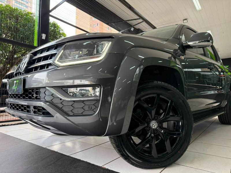 Volkswagen Amarok High.cd 2.0 16V TDI 4X4 Dies. Automático - foto 15