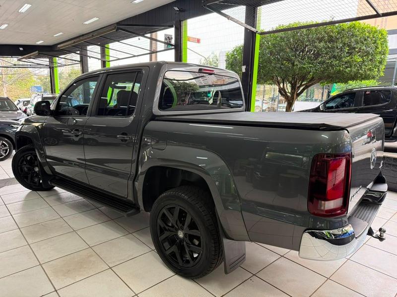 Volkswagen Amarok High.cd 2.0 16V TDI 4X4 Dies. Automático - foto 4