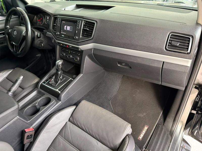 Volkswagen Amarok High.cd 2.0 16V TDI 4X4 Dies. Automático - foto 9