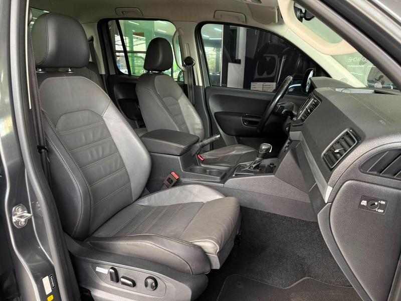 Volkswagen Amarok High.cd 2.0 16V TDI 4X4 Dies. Automático - foto 12