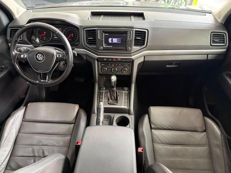 Volkswagen Amarok High.cd 2.0 16V TDI 4X4 Dies. Automático - foto 8