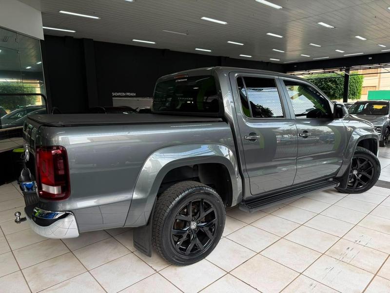 Volkswagen Amarok High.cd 2.0 16V TDI 4X4 Dies. Automático - foto 6