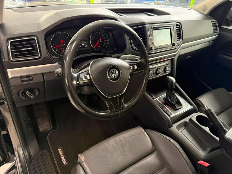 Volkswagen Amarok High.cd 2.0 16V TDI 4X4 Dies. Automático - foto 7