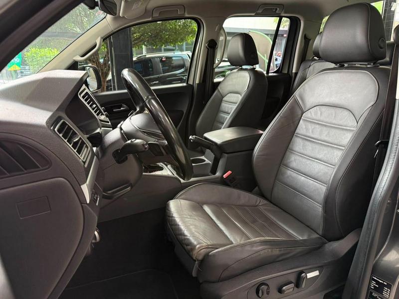 Volkswagen Amarok High.cd 2.0 16V TDI 4X4 Dies. Automático - foto 10
