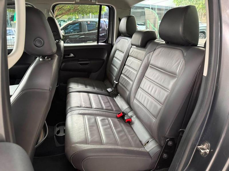 Volkswagen Amarok High.cd 2.0 16V TDI 4X4 Dies. Automático - foto 11