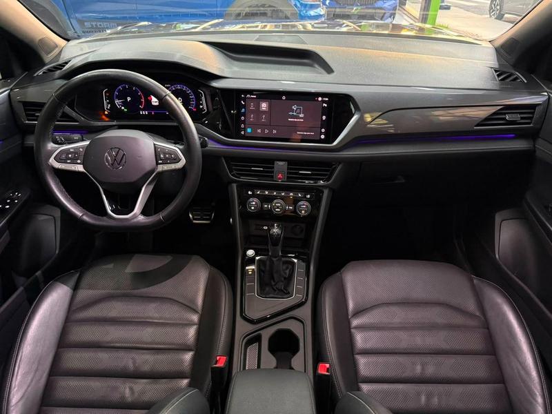 Volkswagen Taos 1.4 250 TSI Highline - foto 8