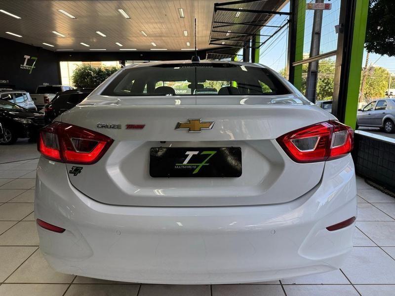 Chevrolet Cruze LT Nb At - foto 5